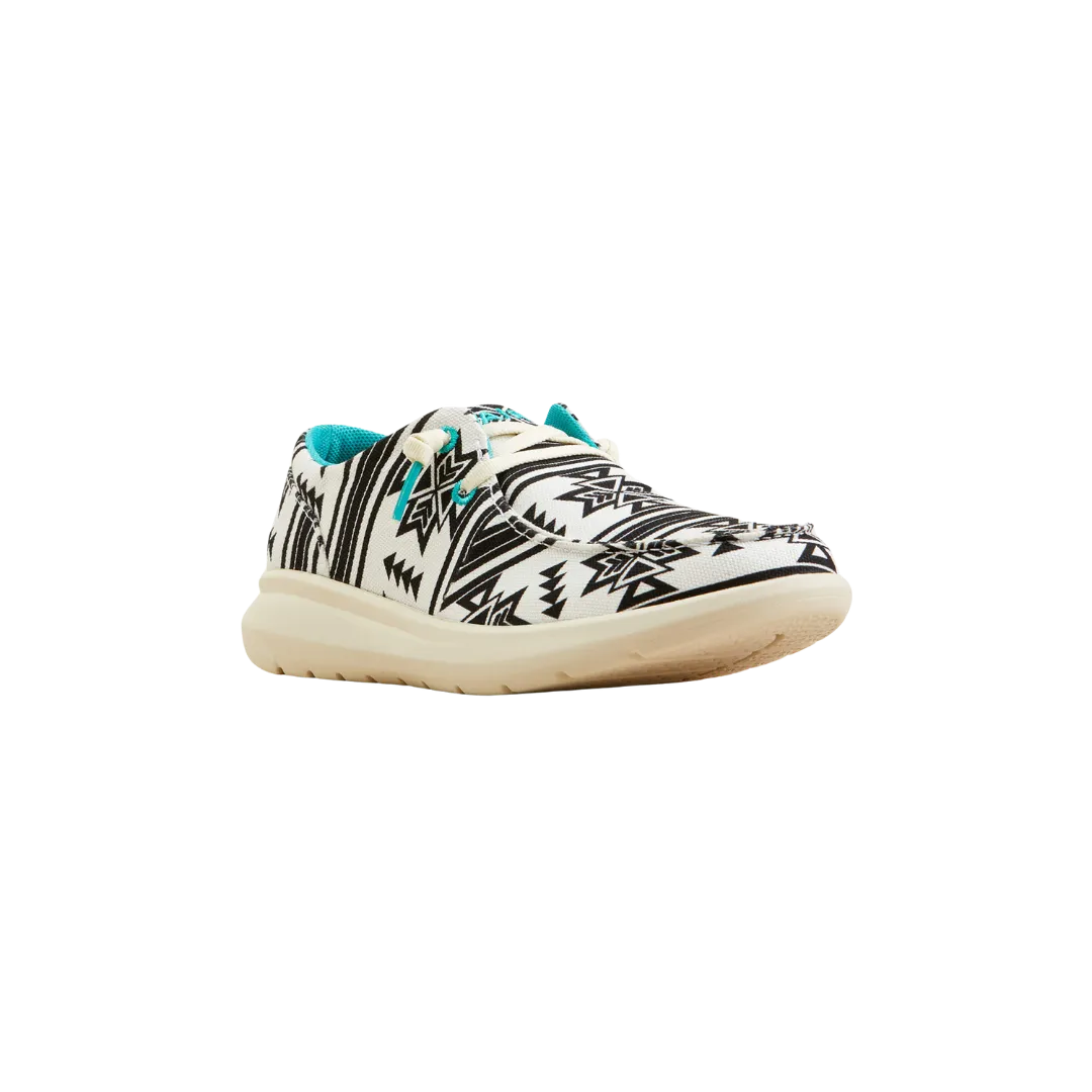 Arithtat Women's Hilo Stark Southwest Shoes