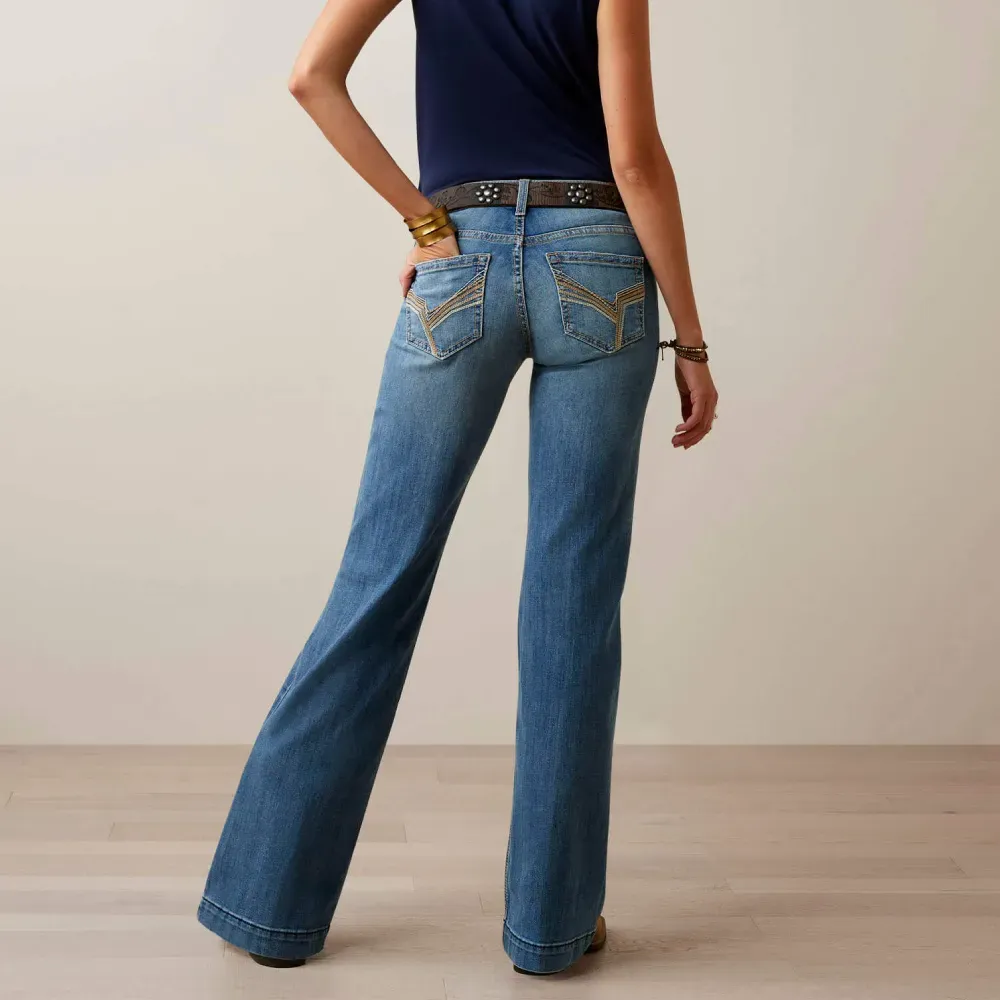 arthtiat Womens Trouser Jacqueline Jeans - 10044391