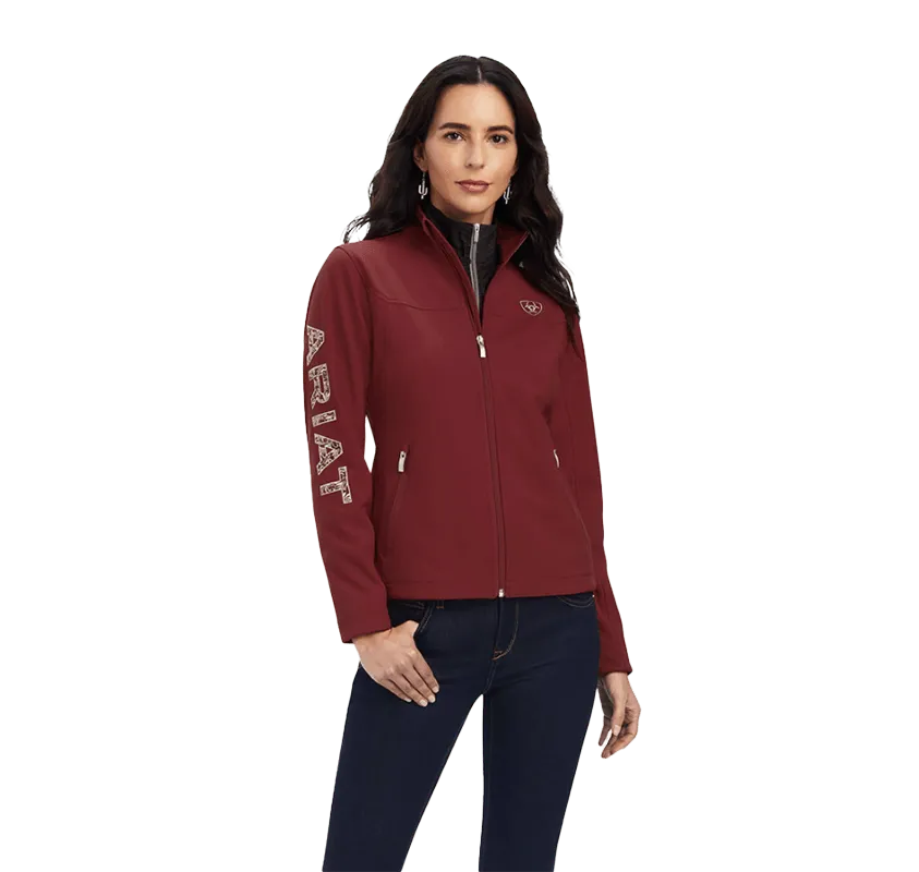 Arithtat Women's Aparejo Team Softshell Jacket