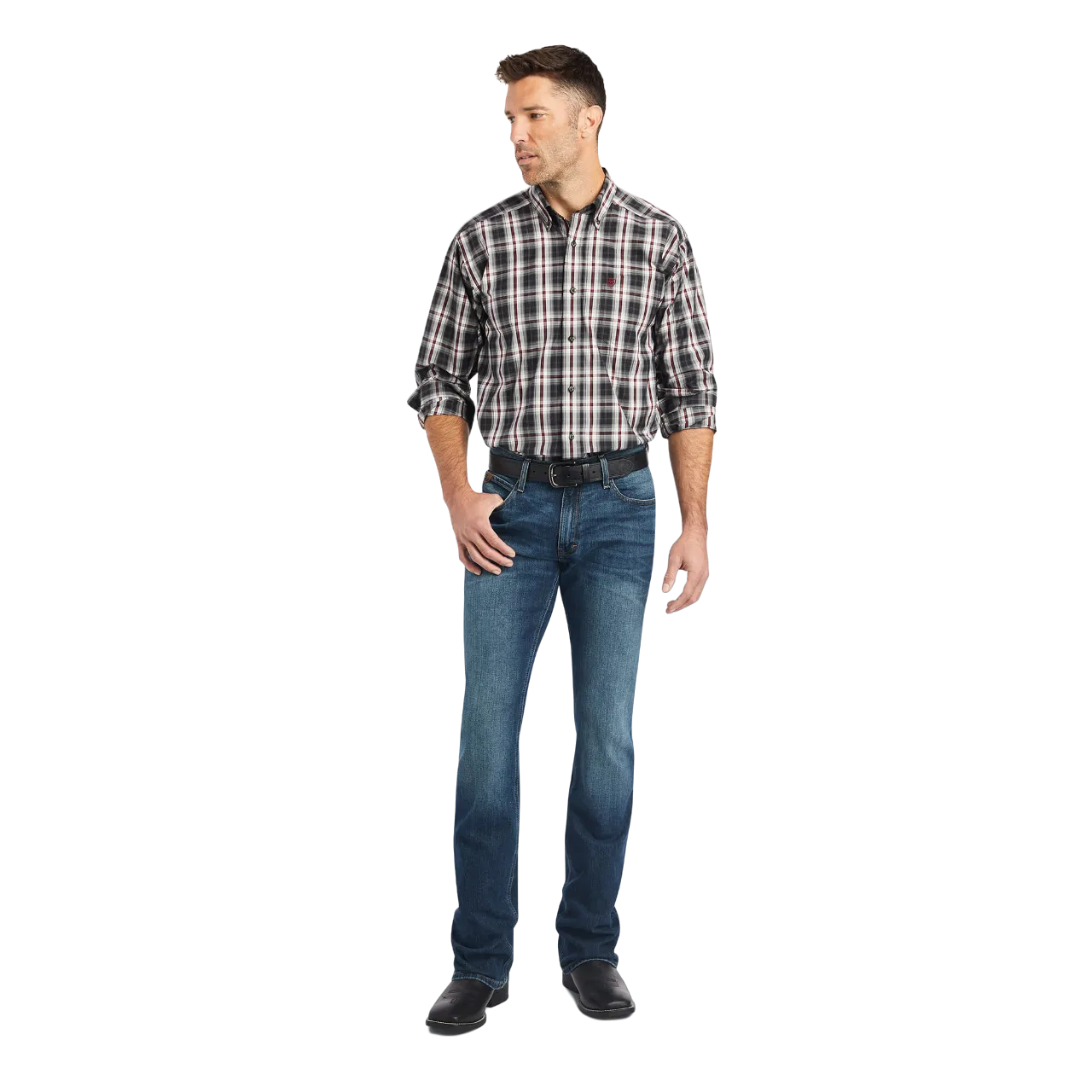 Arithtat Men's Pro Series Wilton Classic Fit Shirt