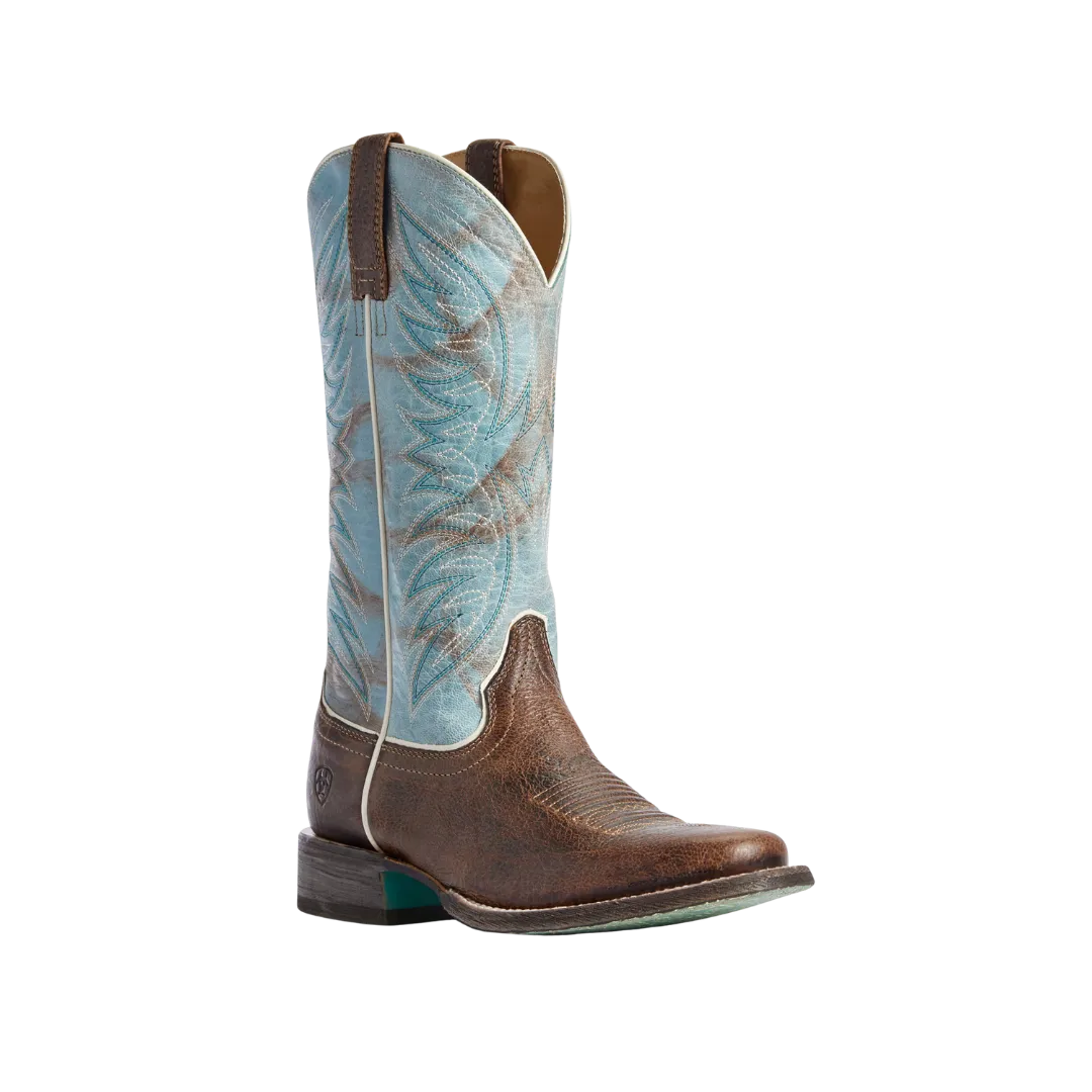 Arithtat Women's Circuit Westwood Western Boot