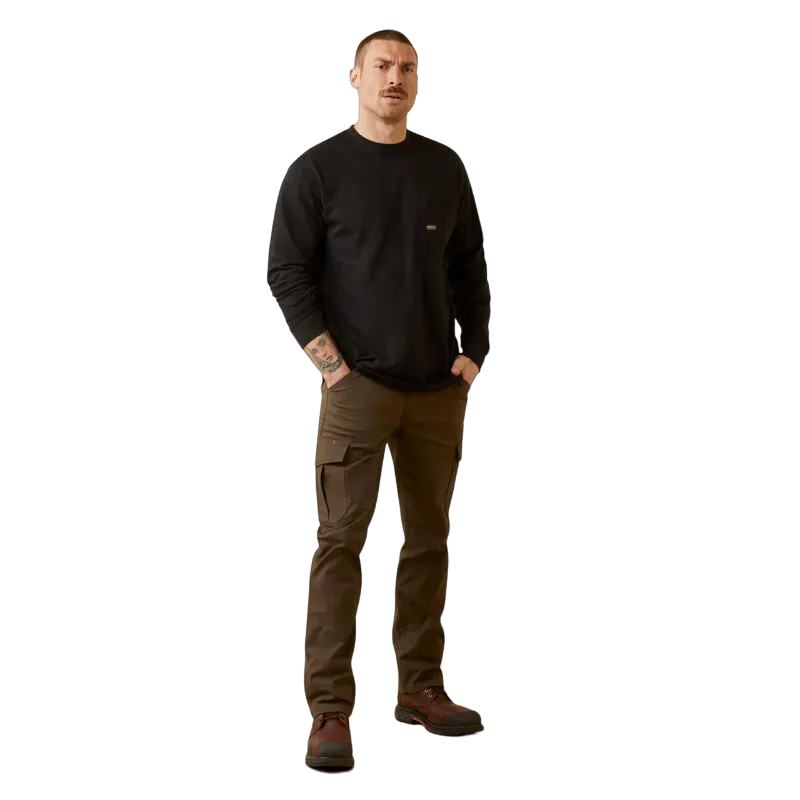 Arithtat Clothing Men's Rebar Cotton Strong Shirt