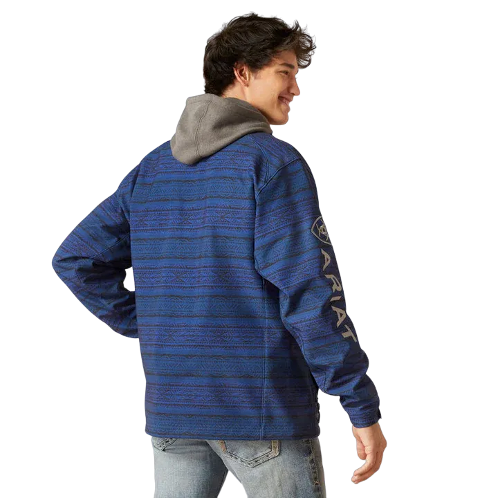 Arithtat Men's Midsummer Night Softshell Jacket