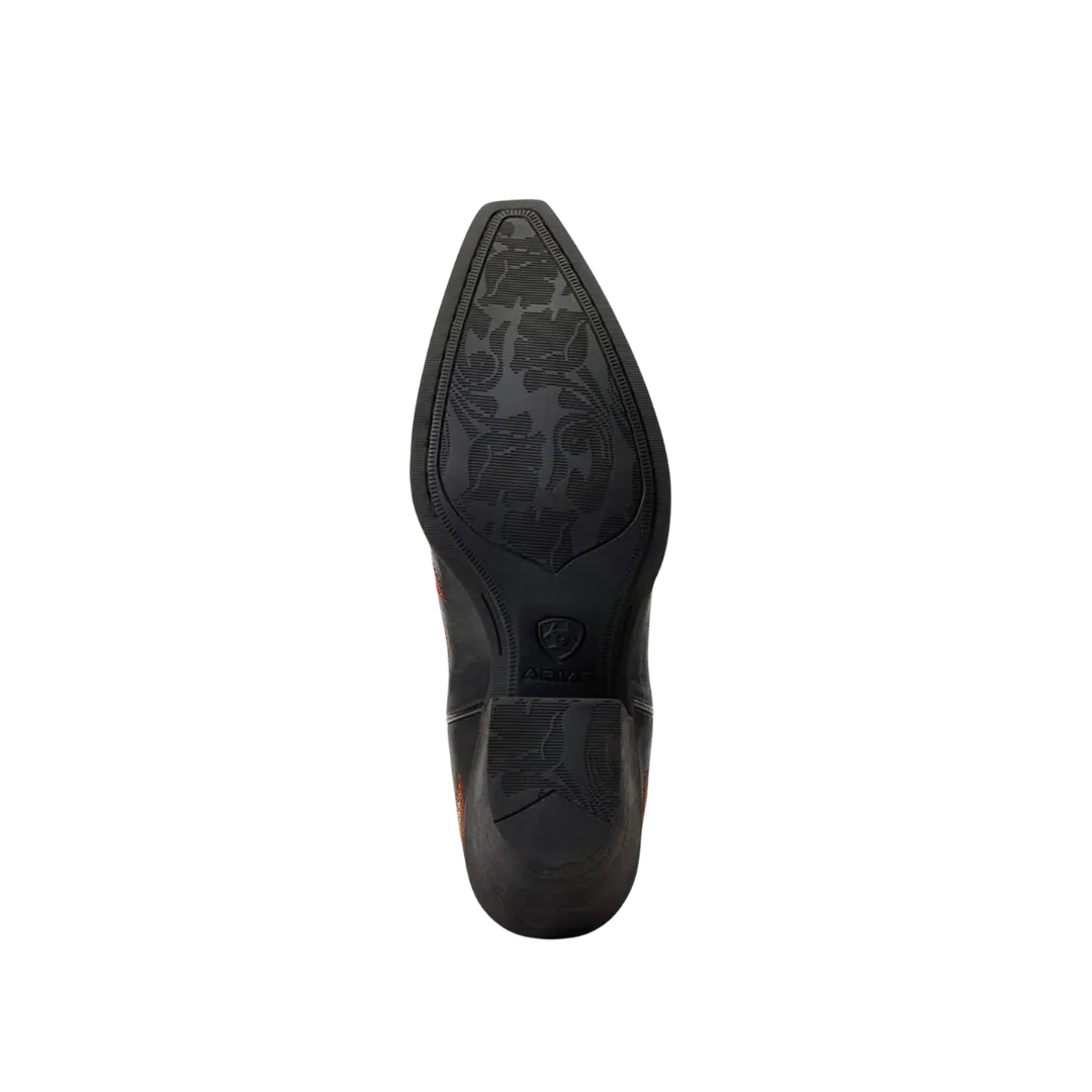 Arithtat Women's Chandler Spade Black Boots