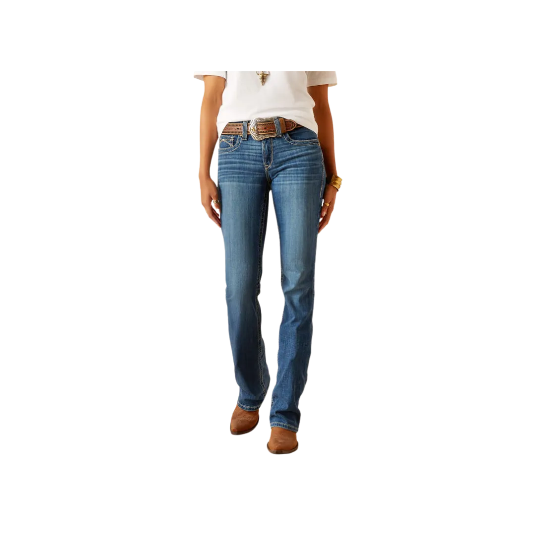 Arithtat Clothing Women's Arrow Fit Boot Cut Alina