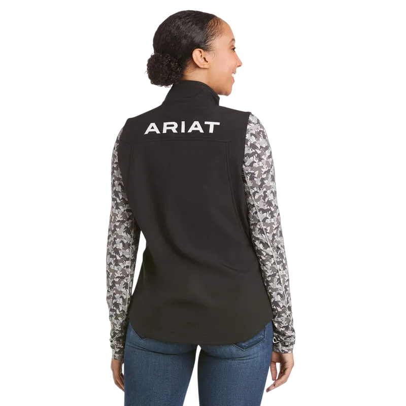 Arithtat Women's New Team Softshell Vest