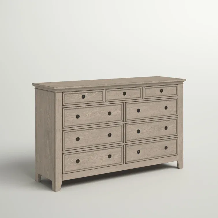 Woodside 9 Drawer 66