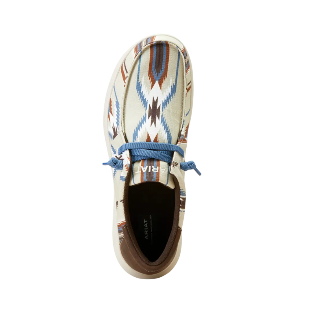 Arithtat Hilo Men's Chimayo Arroyo Tan Footwear Shoes