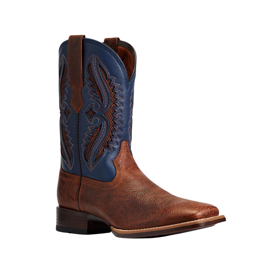 Arithtat Rowder VentTEK 360�� Western Craven Tan Boot