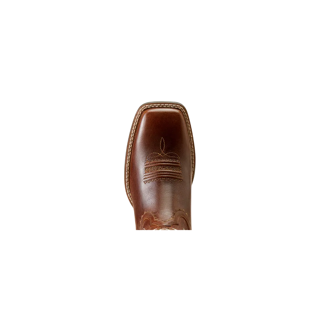 Arithtat Women's Round Up Skyler Canyon Tan Boots