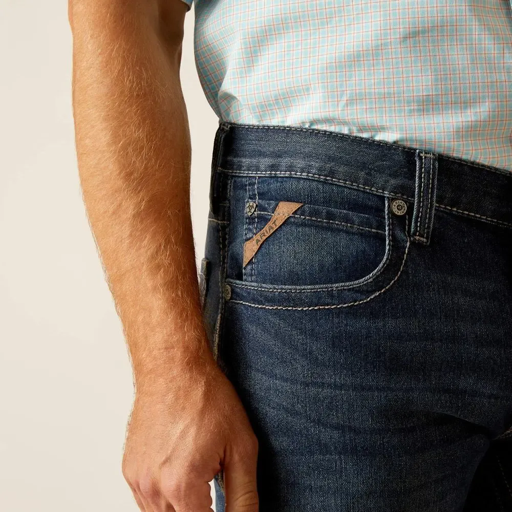 arthtiat Mens M4 Relaxed Ferrin Jeans - 10048285