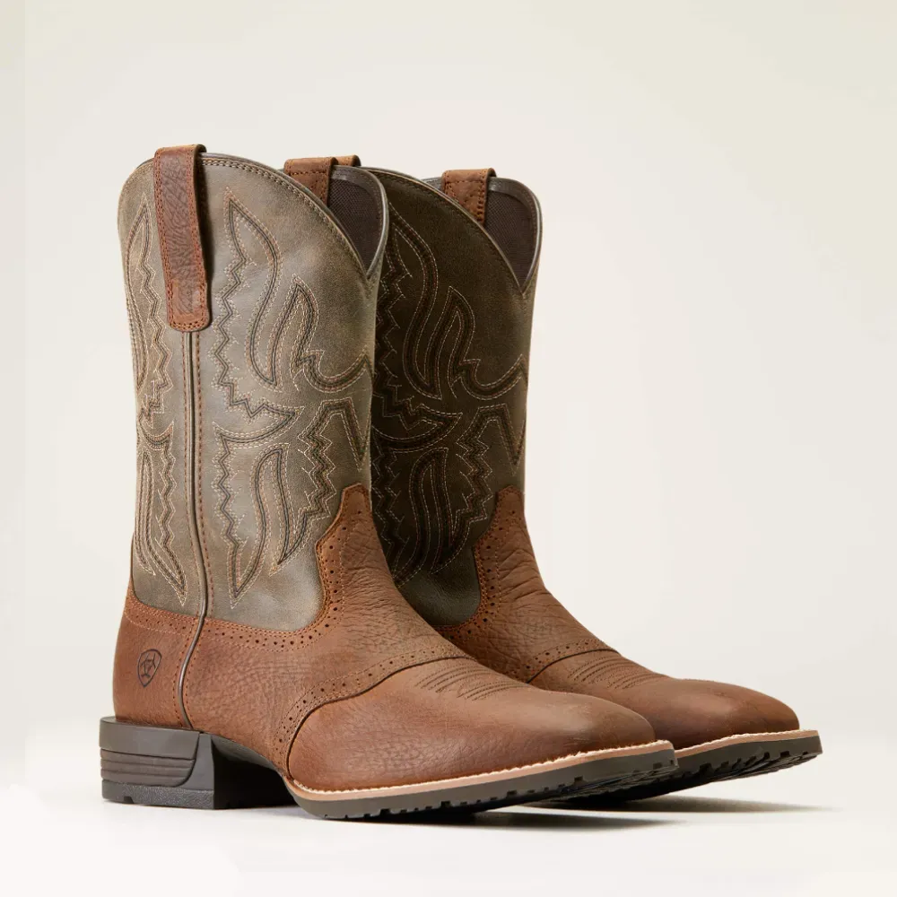 arthtiat Mens Hybrid Ranchway Boots - 10046987