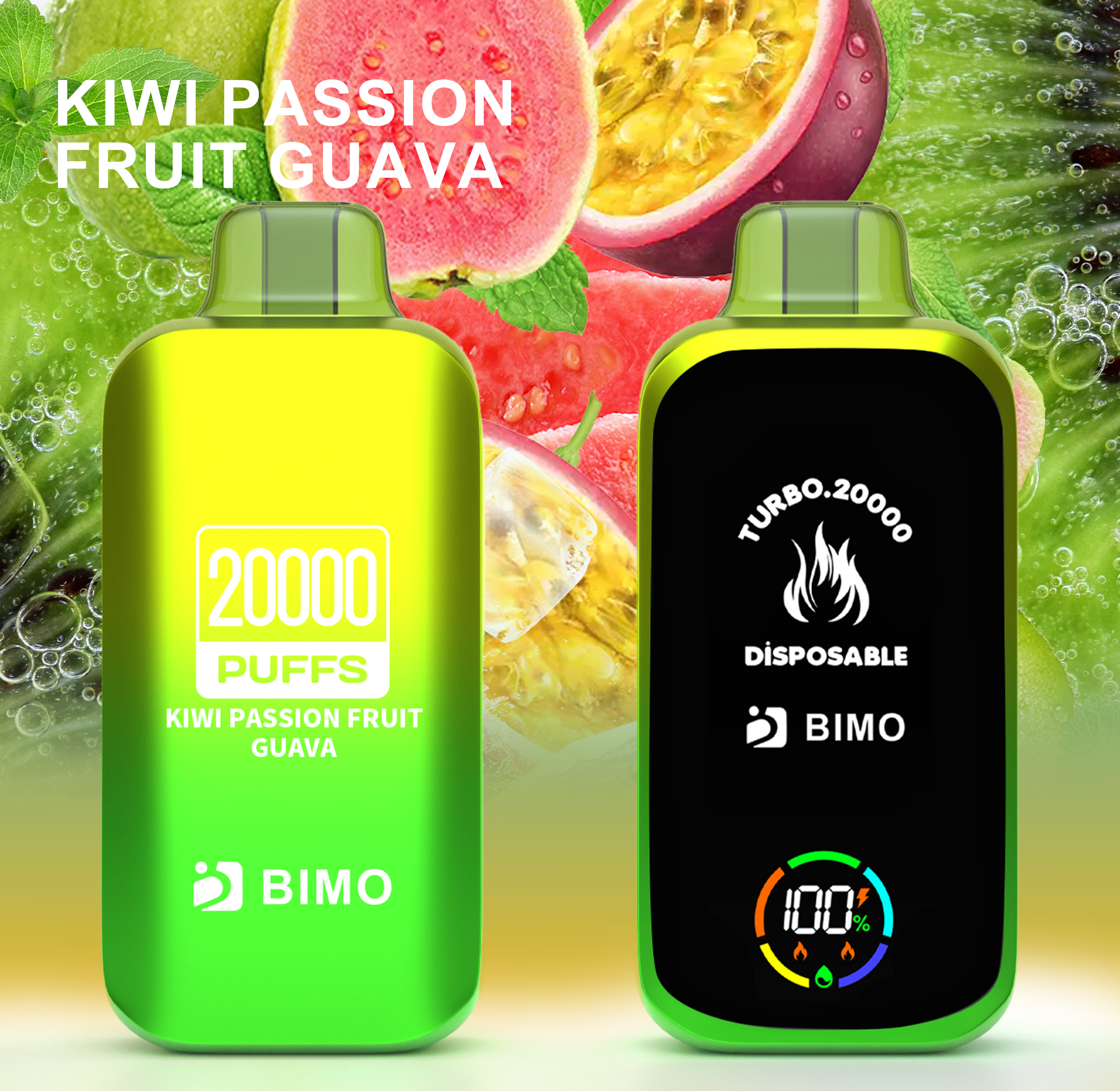 BIMO Turbo 20000puff 10PCS/BOX