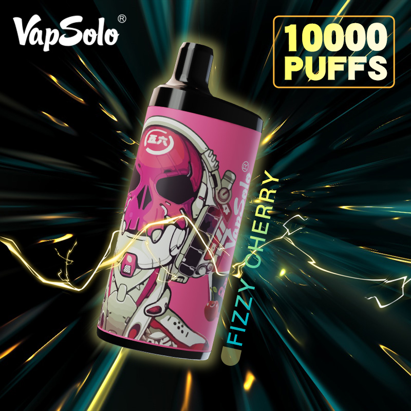 VAPSOLO KING 10000puff 10PCS/BOX