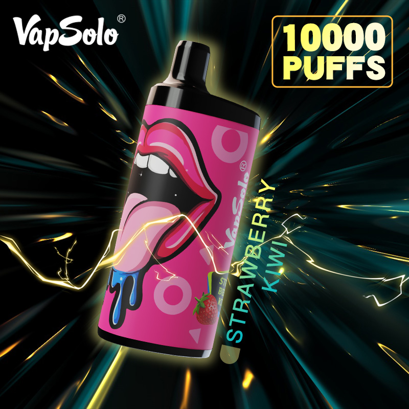 VAPSOLO KING 10000puff 10PCS/BOX