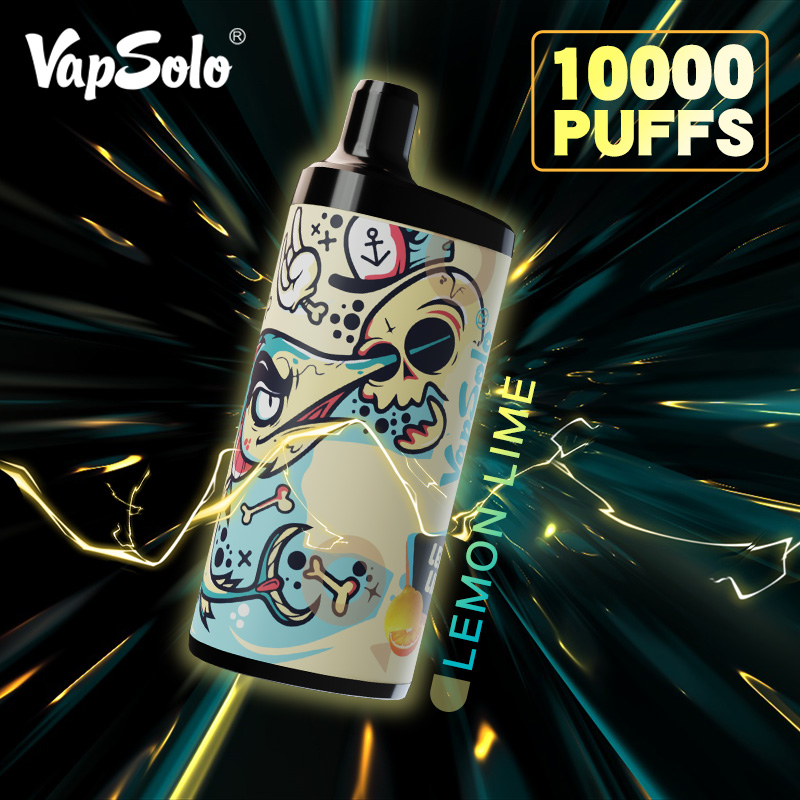 VAPSOLO KING 10000puff 10PCS/BOX