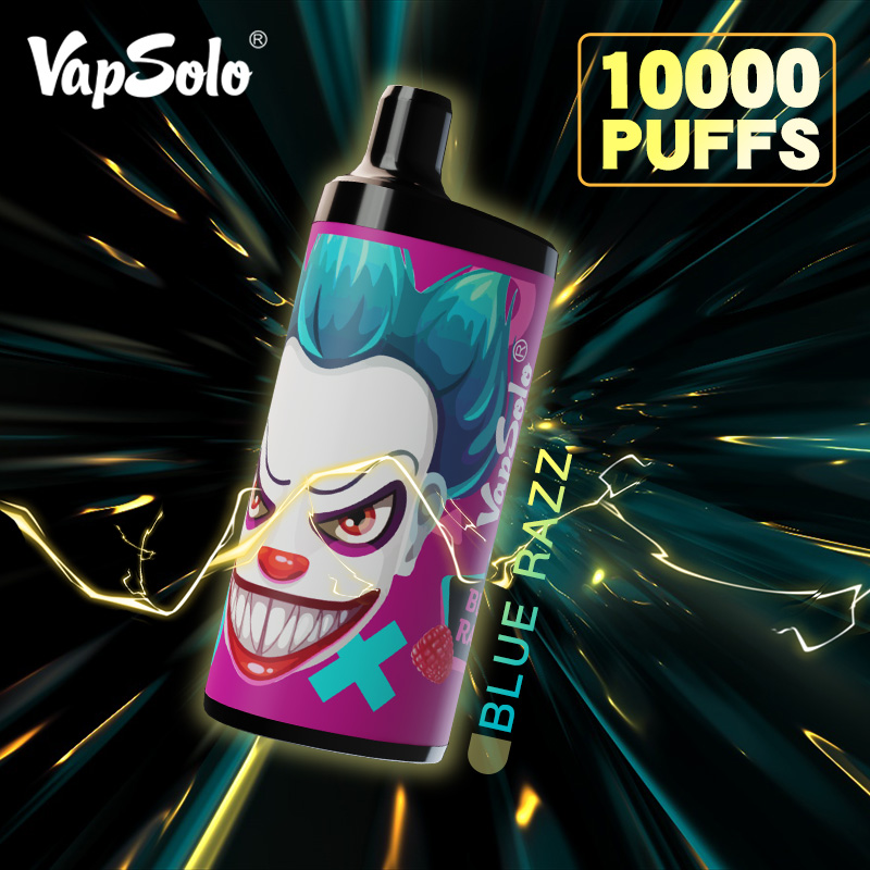 VAPSOLO KING 10000puff 10PCS/BOX