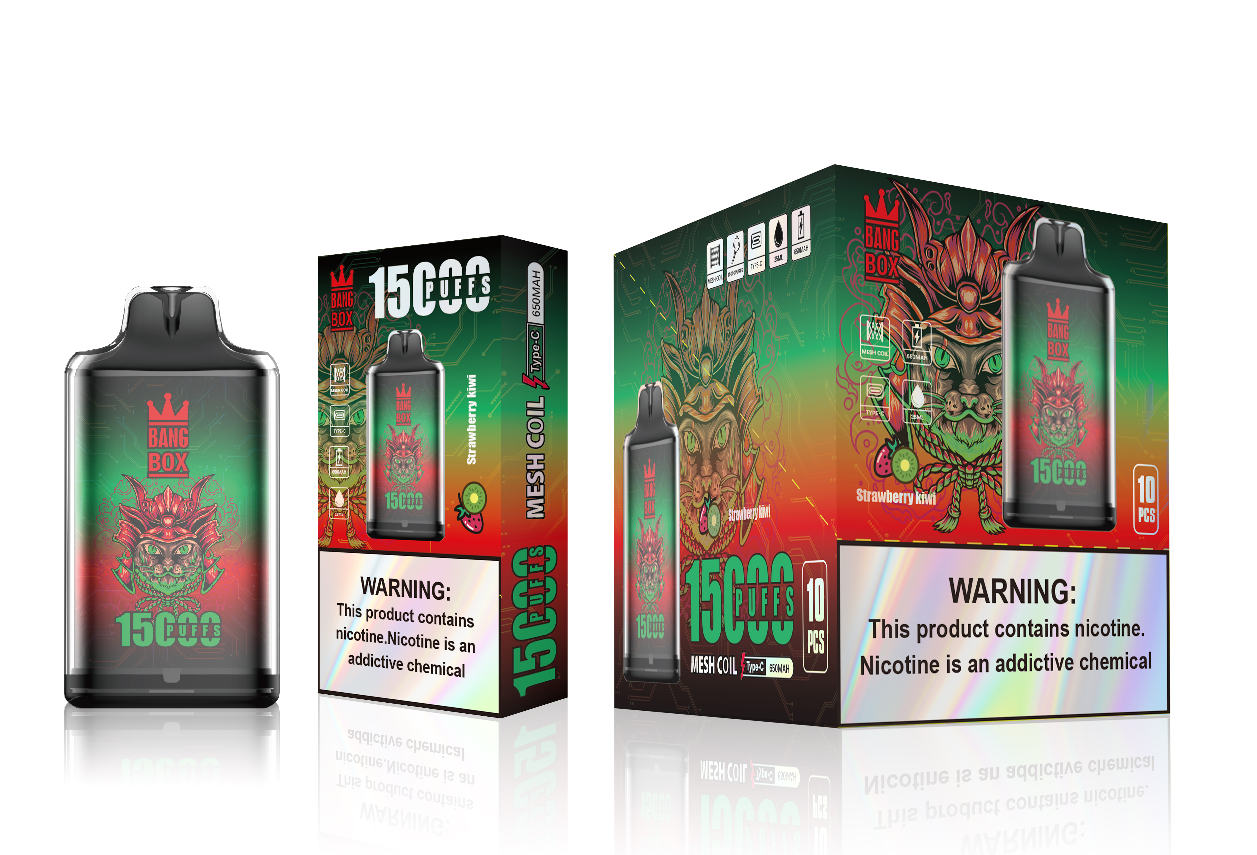 BANGBOX S1-15000 puffs 10PCS/BOX