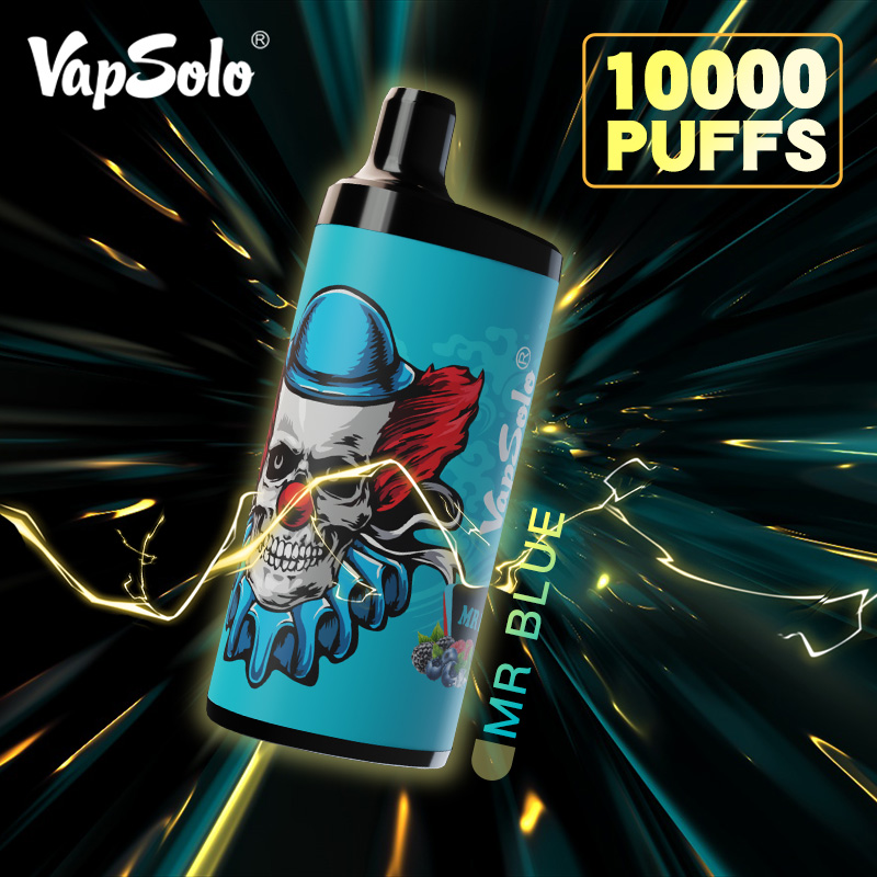 VAPSOLO KING 10000puff 10PCS/BOX