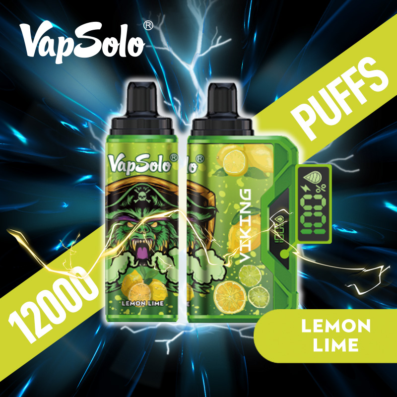 VAPSOLO Viking 12000puff 10PCS/BOX