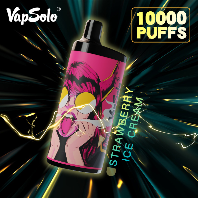 VAPSOLO KING 10000puff 10PCS/BOX
