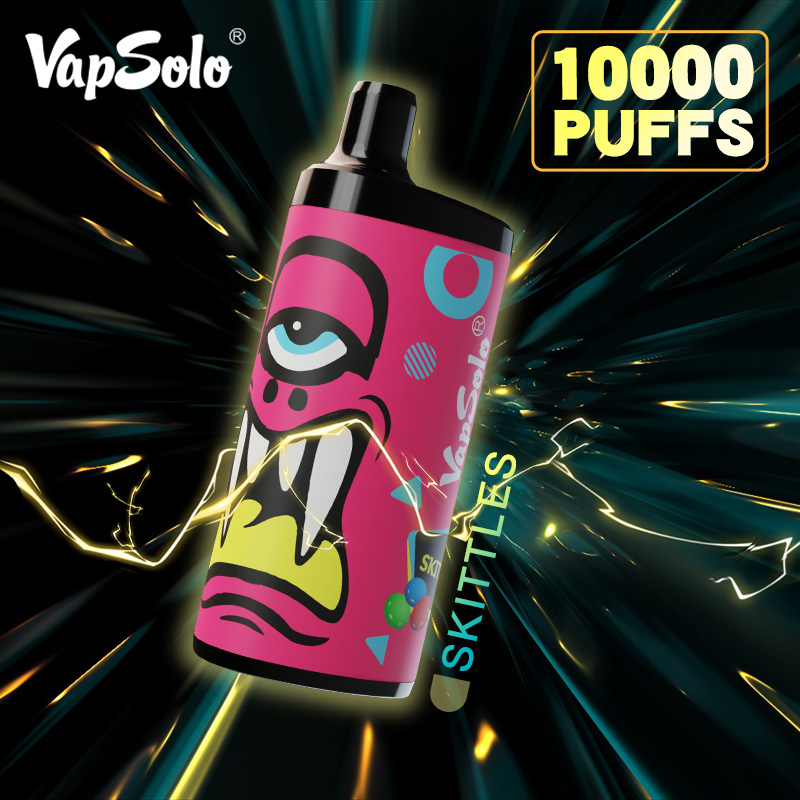 VAPSOLO KING 10000puff 10PCS/BOX