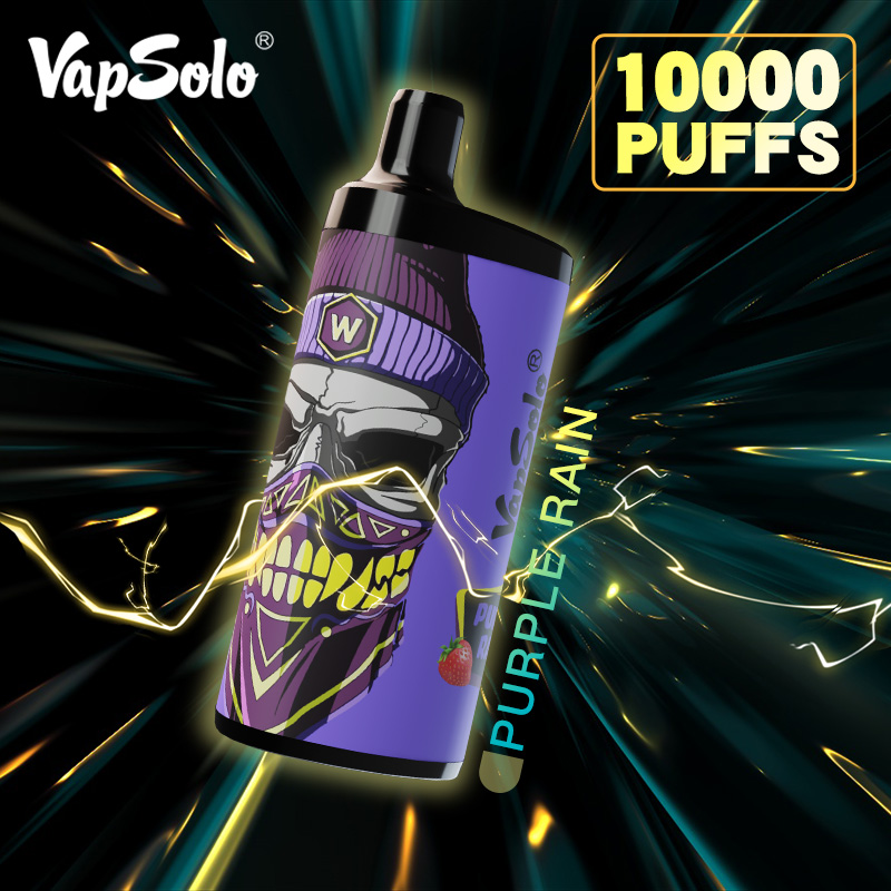 VAPSOLO KING 10000puff 10PCS/BOX