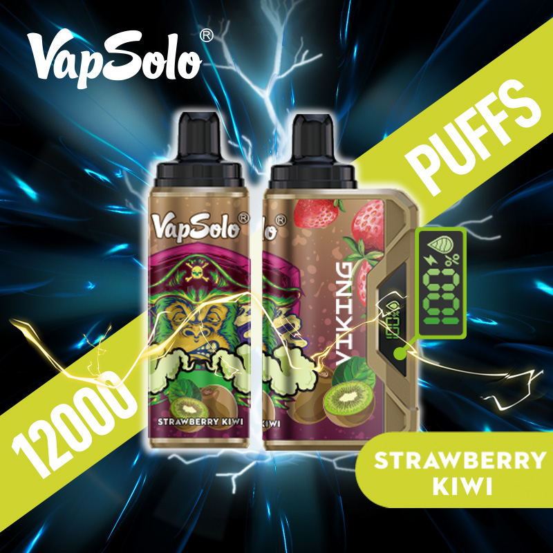 VAPSOLO Viking 12000puff 10PCS/BOX