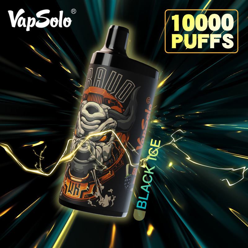 VAPSOLO KING 10000puff 10PCS/BOX
