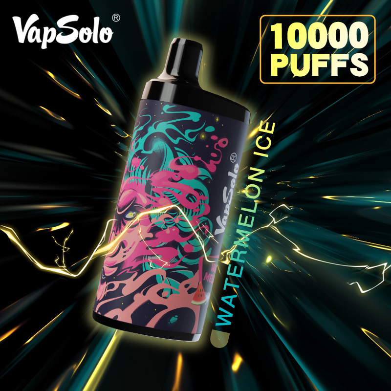 VAPSOLO KING 10000puff 10PCS/BOX
