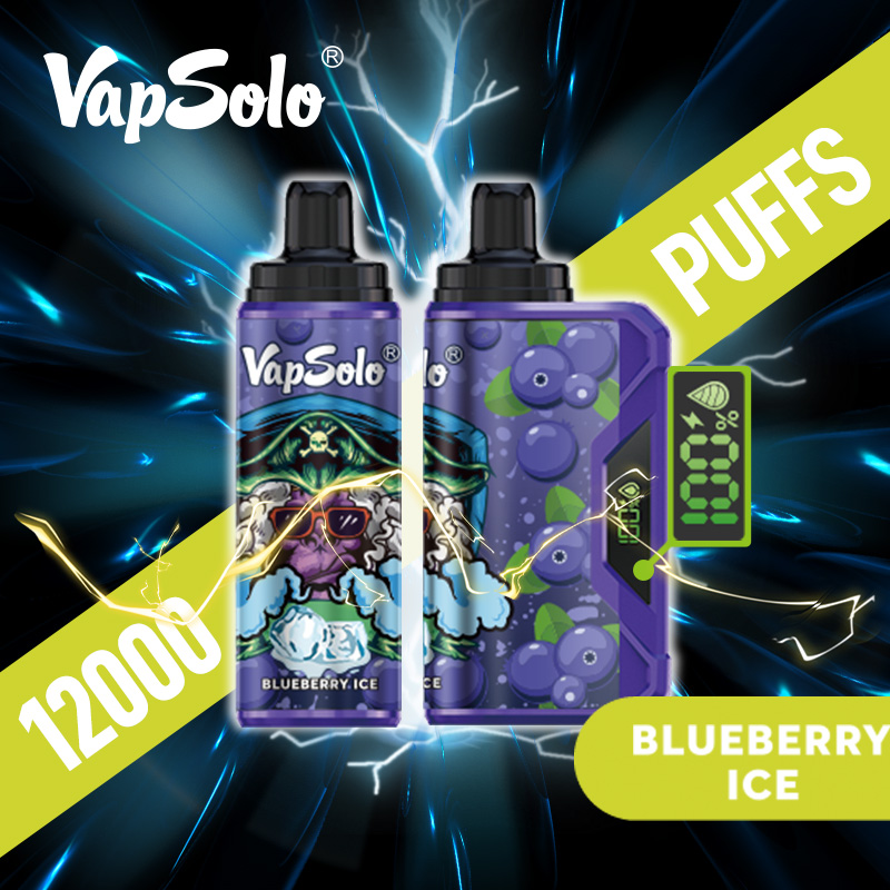VAPSOLO Viking 12000puff 10PCS/BOX