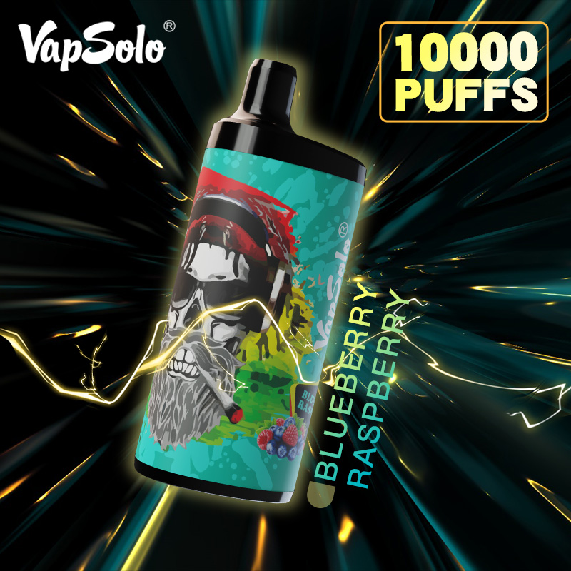 VAPSOLO KING 10000puff 10PCS/BOX