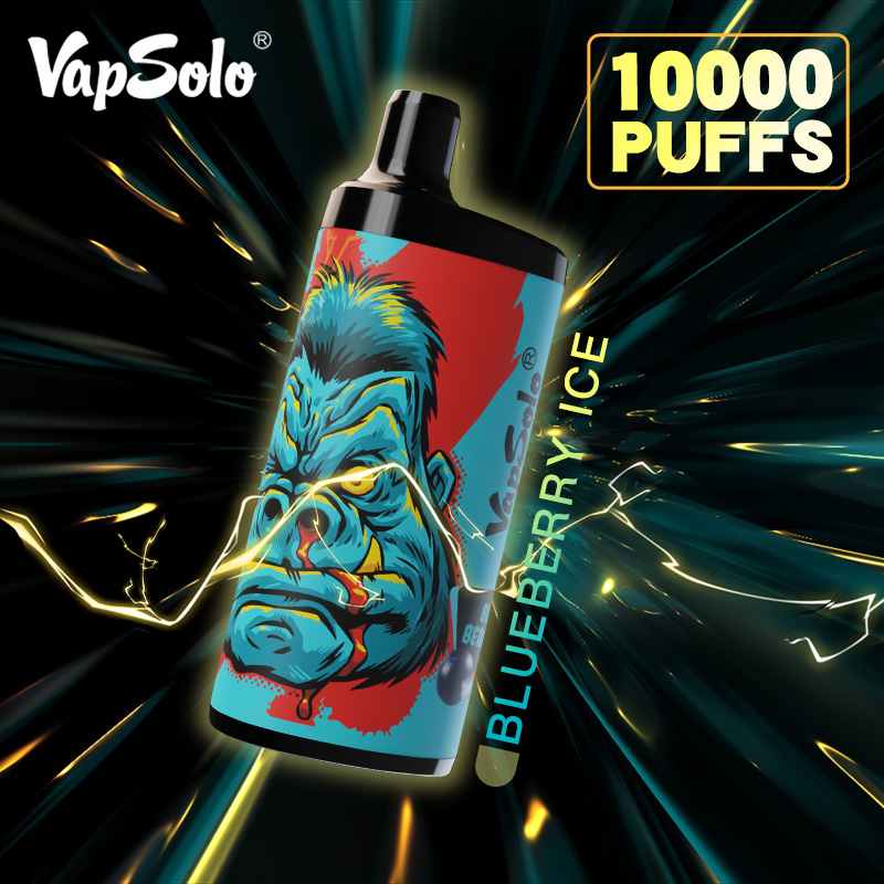 VAPSOLO KING 10000puff 10PCS/BOX