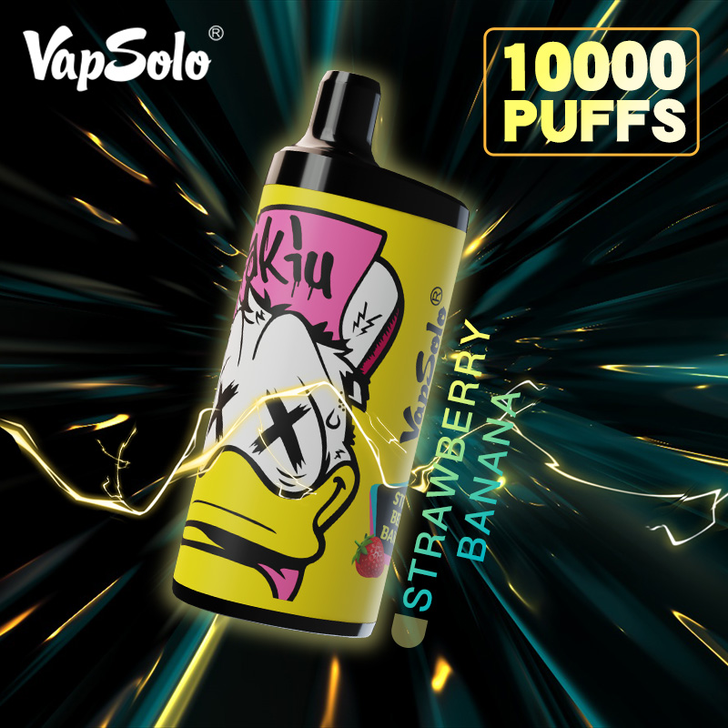 VAPSOLO KING 10000puff 10PCS/BOX