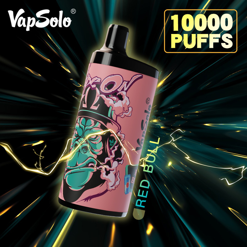 VAPSOLO KING 10000puff 10PCS/BOX