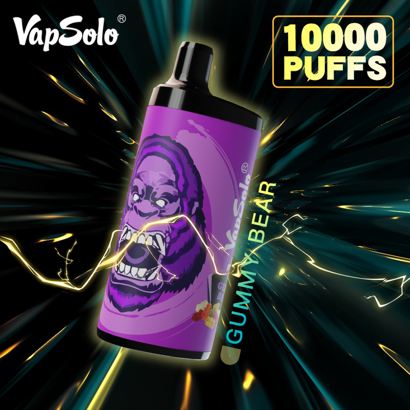 VAPSOLO KING 10000puff 10PCS/BOX