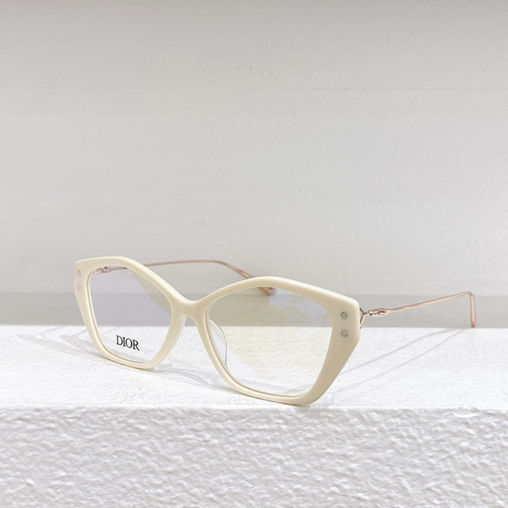 Dior Solid Color Sunglasses Top Quality