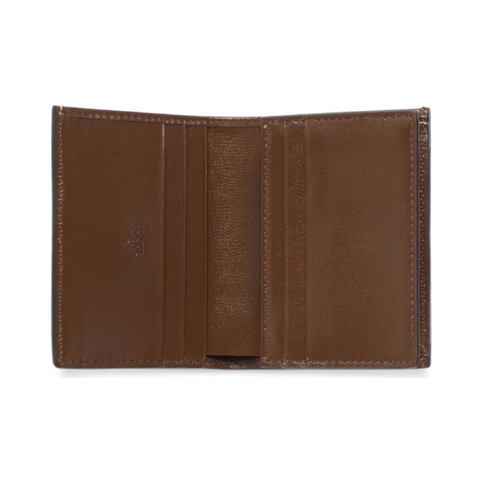 Gucci Unisex 1961 Horsebit Wallet