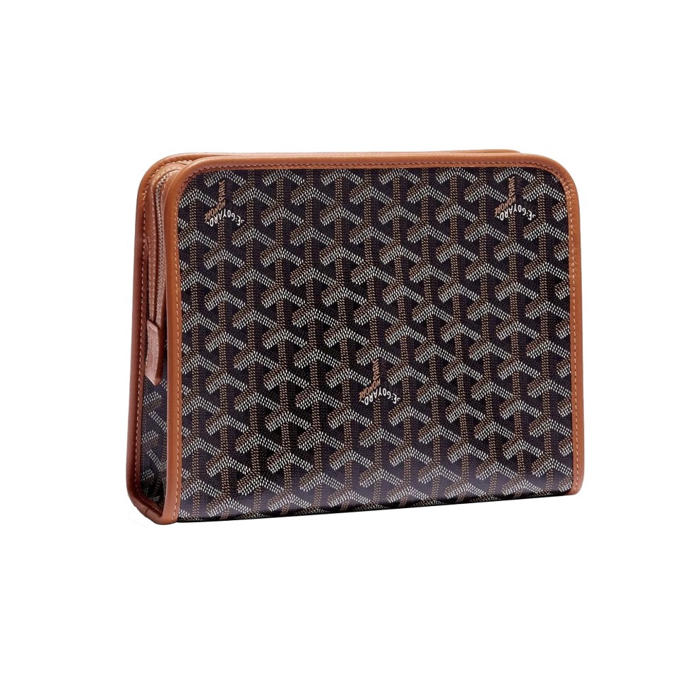 Goyard Jouvence Wash Bag Handbag
