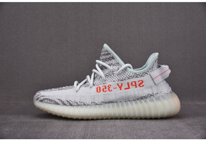 Yeezy Boost 350 V2 Blue Tint B37571