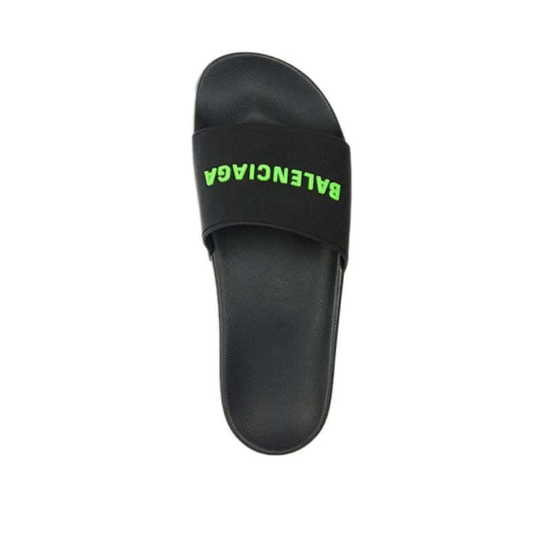 Balenciaga  Fashionable Flat Sandals Slide Sandal