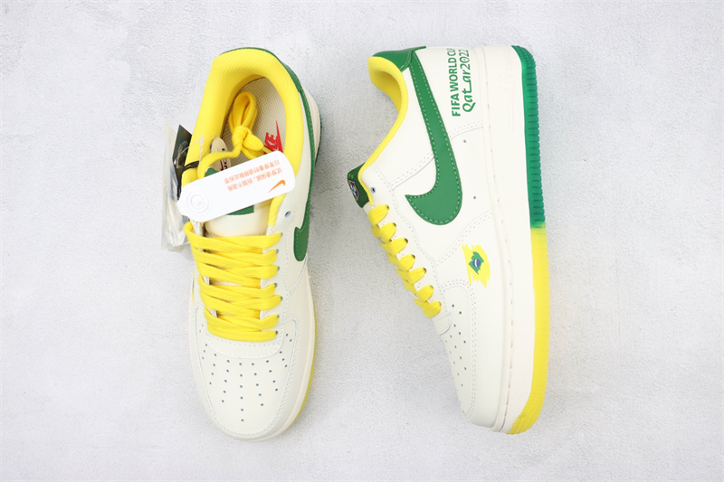Nike Air Force 1 Low 07 DQ7658-200