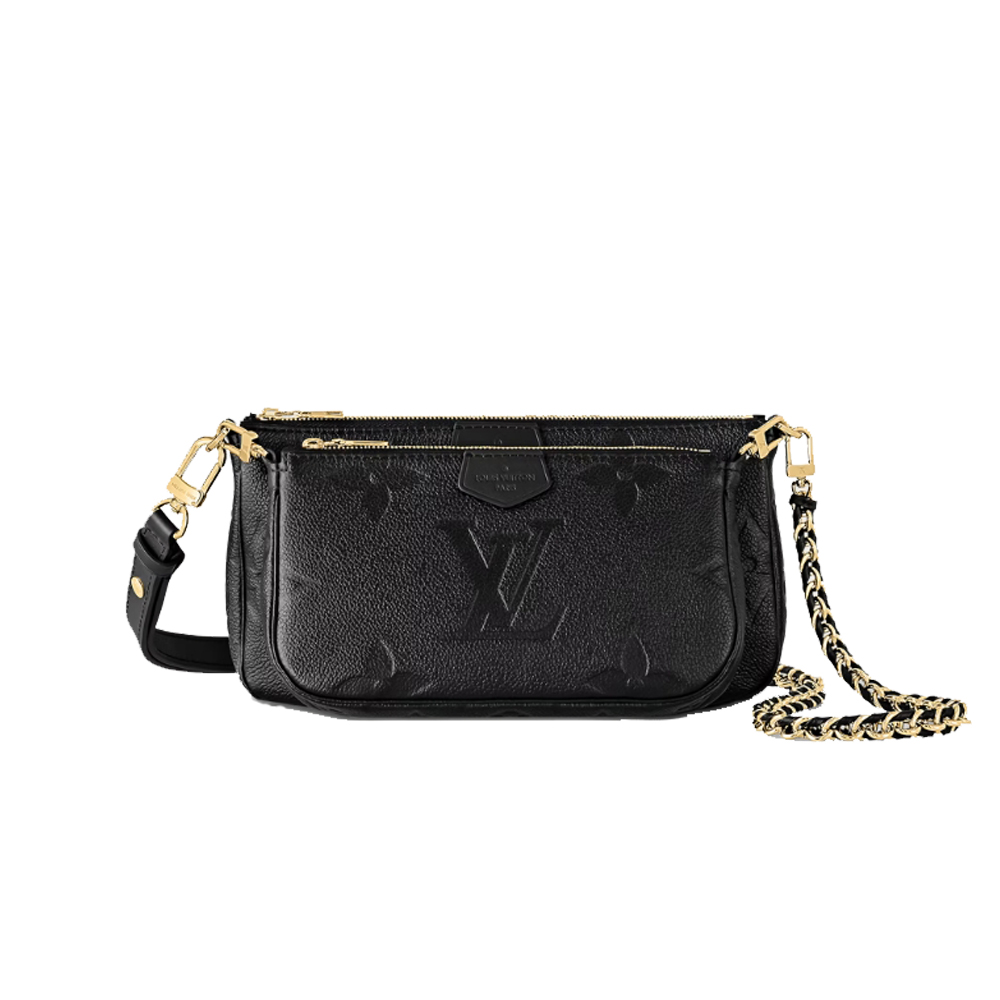 LV Multi Pochette Accessoires Bag
