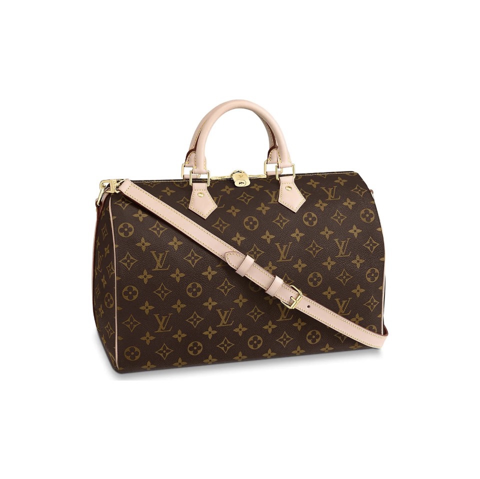 Louis Vuitton LV Speedy Bandoulière 35 Handbag