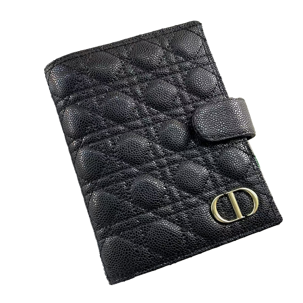 Dior Notebook Card Holder