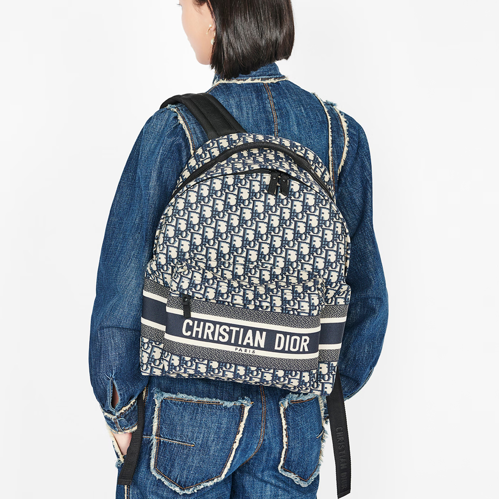 DIOR Travel Original Backpack