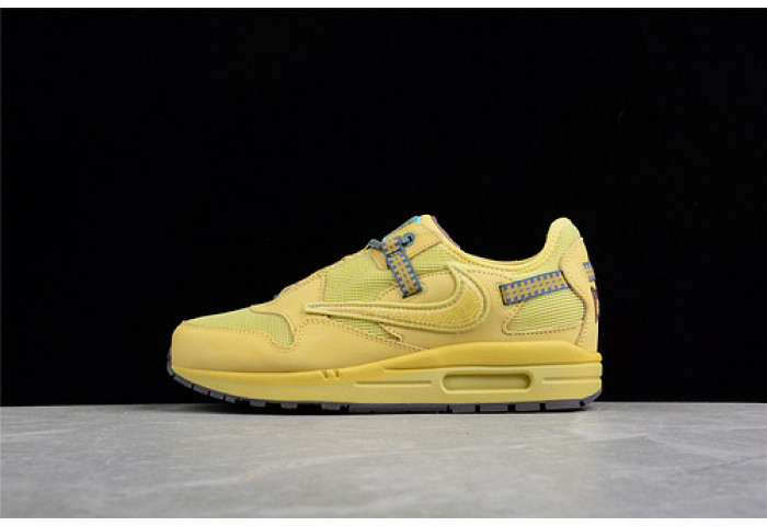 Travis Scott Nike Air Max 1 Wheat DO9392-700