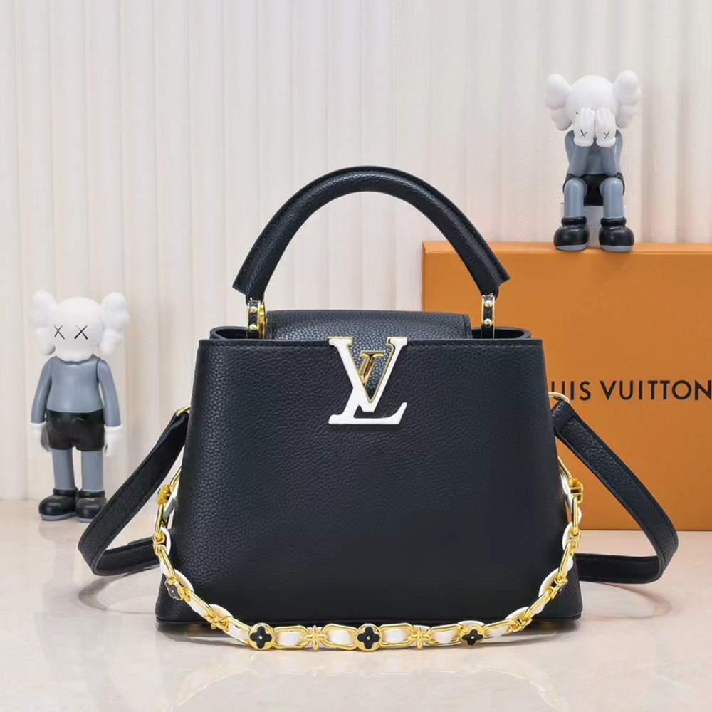 LV Capucines Bag