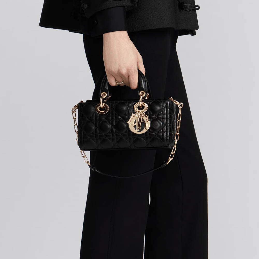 Dior Small Lady D-Joy