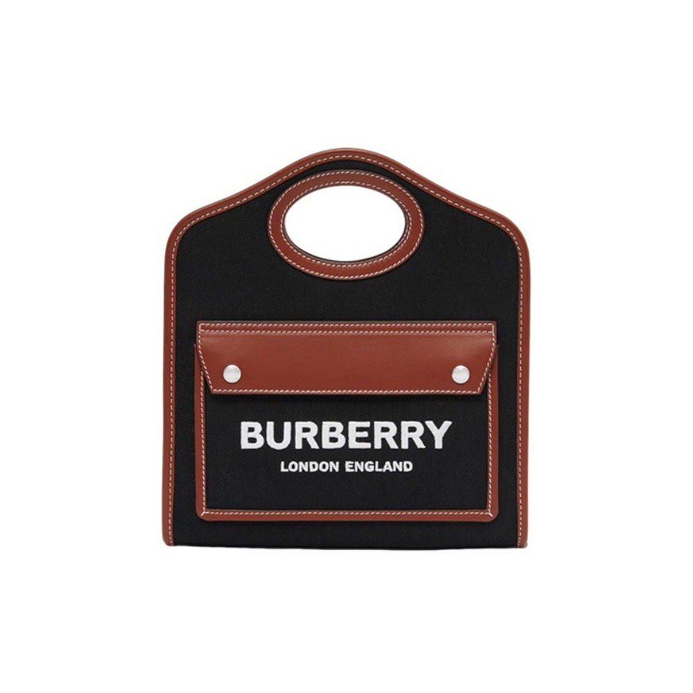 Burberry VintagePocket Bag Mini